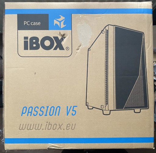 Zdjęcie oferty: Obudowa iBOX Passion v5