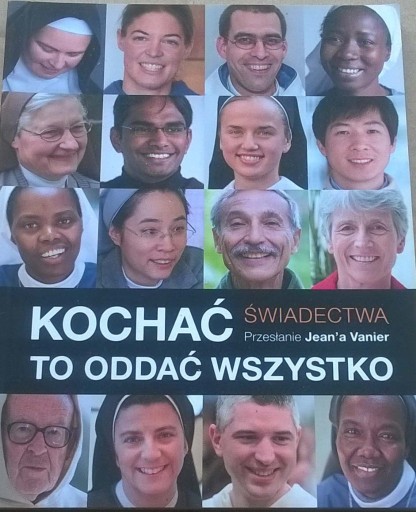 Zdjęcie oferty: Życie zakonne Życie konsekrowane Świadectwa życia