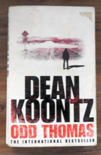 Zdjęcie oferty: Dean Koontz ODD THOMAS 