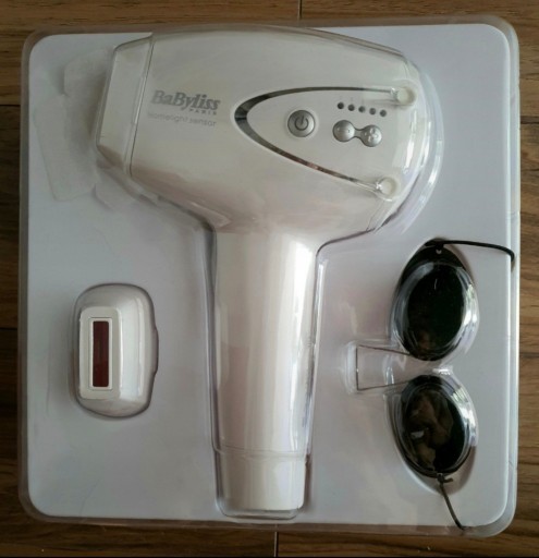 Zdjęcie oferty: Depilator laserowy Babyliss G960E