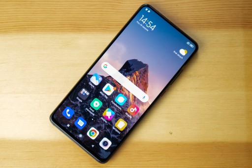 Zdjęcie oferty: Xiaomi Mi 9T Pro 6/128GB 100% sprawny, stan bdb-