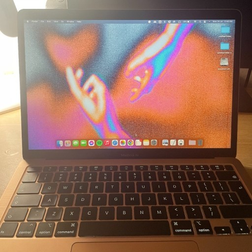 Zdjęcie oferty: Laptop Macbook Air Retina 2020 13'3" i3 8GB/256GB