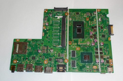 Zdjęcie oferty: Płyta ASUS X541UVK DIS Intel i5-6200UU wymiana