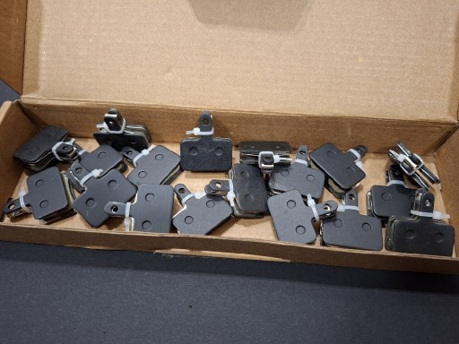 Zdjęcie oferty: Klocki hamulcowe Shimano Żywiczne rowerowe