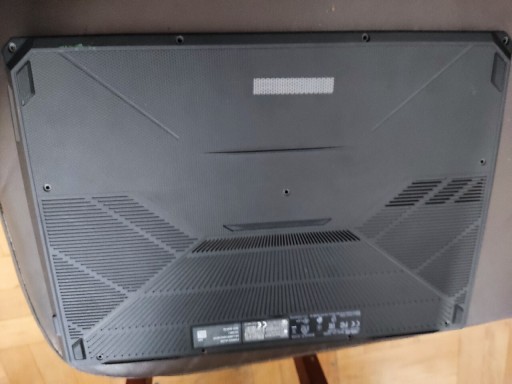 Zdjęcie oferty: Obudowa dolna Asus fx505dv