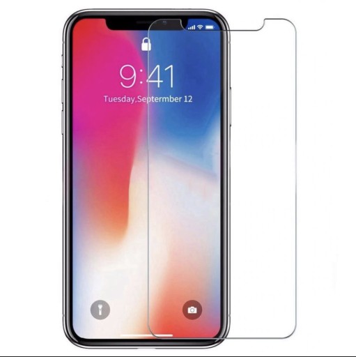 Zdjęcie oferty: Szkło hartowane 9H do Apple iPhone X/XS/11 Pro