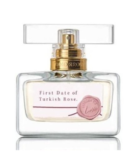 Zdjęcie oferty: Eliksir of love First Date of Turkish Rose Avon