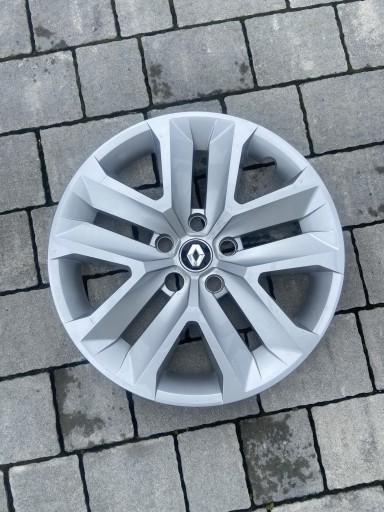 Zdjęcie oferty: Renault OE Oryginalne 17"