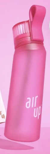 Zdjęcie oferty: Oryginalna Air Up butelka kolor Hot Pink 650 ml