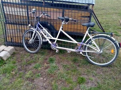 Zdjęcie oferty: Rower tandem