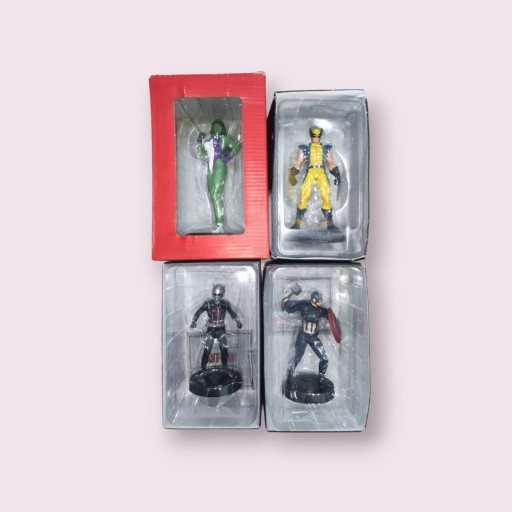 Zdjęcie oferty: Figurki Marvel Movie Collection od DeAgostini