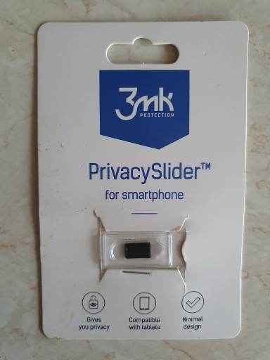 Zdjęcie oferty: Zaślepka kamery 3MK Privacy Slider