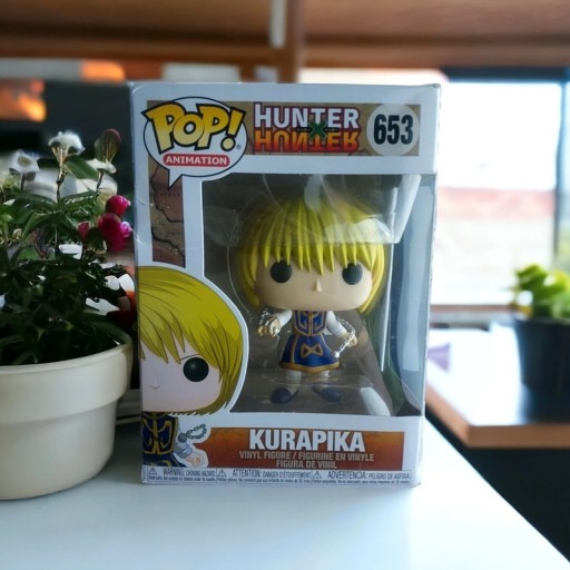 Zdjęcie oferty: Figurka Funko Pop! Kurapika