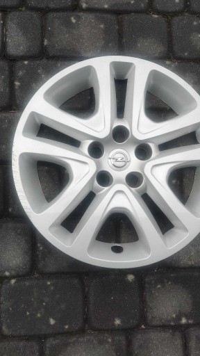 Zdjęcie oferty: Kołpaki Oryginalne Opel Strukturalne R16