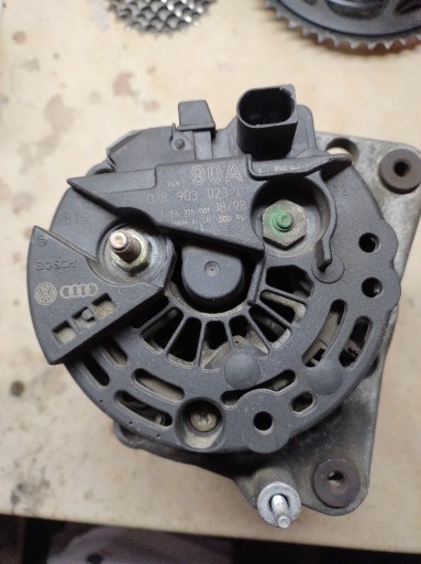 Zdjęcie oferty: Alternator Volkswagen OE 038903023L VW GOLF IV