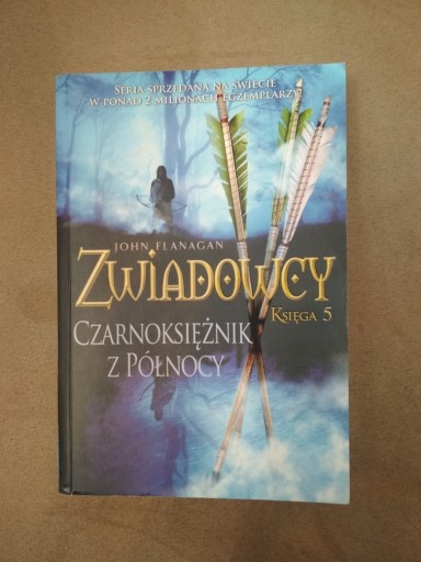 Zdjęcie oferty: Zwiadowcy Czarnoksiężnik z północy tom 5