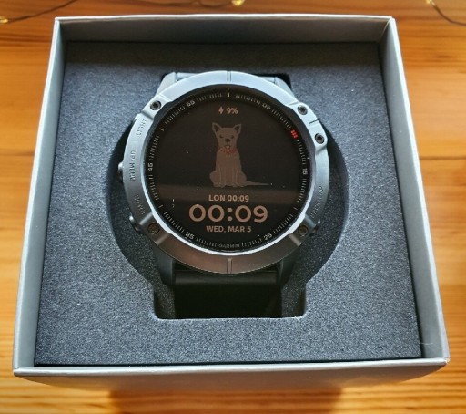 Zdjęcie oferty: Garmin Fenix 6x PRO