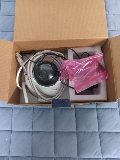 Zdjęcie oferty: Kamera przemysłowa wewnętrzna i zewnętrzna IP Abus TVIP42562 monitoring