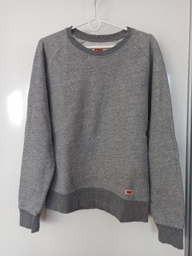 Zdjęcie oferty: Szara bluza Levis M