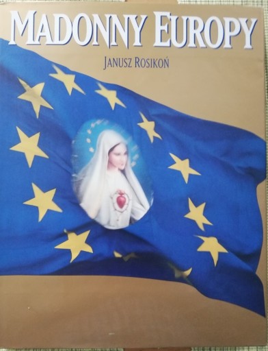 Zdjęcie oferty: MADONNY EUROPY Album