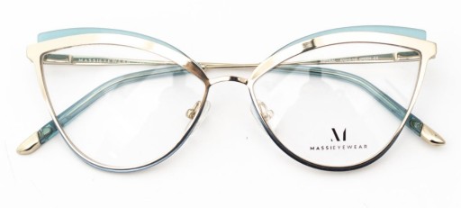 Zdjęcie oferty: Oprawki, okulary z antyrefleksem MASSIE