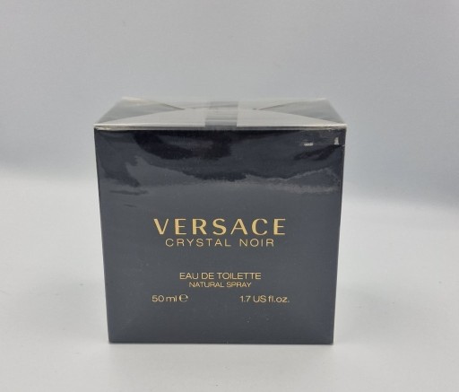 Zdjęcie oferty: Versace Crystal Noir      vintage old version 2015