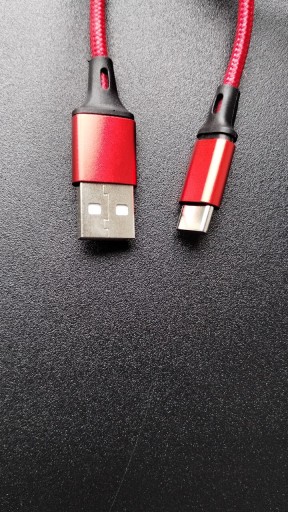 Zdjęcie oferty: Kabel USB Typ C Długości 3 m 