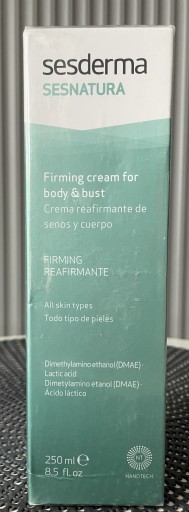 Zdjęcie oferty: Sesderma Sesnatura krem ujędrniający 250 ml