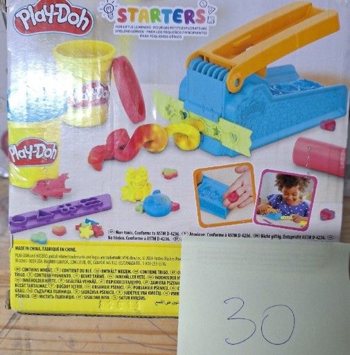 Zdjęcie oferty: Play- doh nowy zestaw 