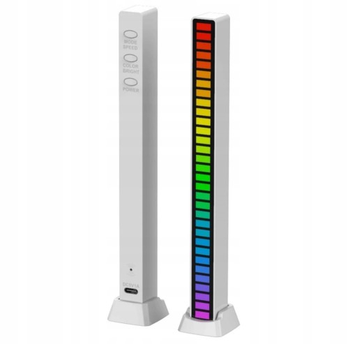 Zdjęcie oferty: Listwa led 32 RGB