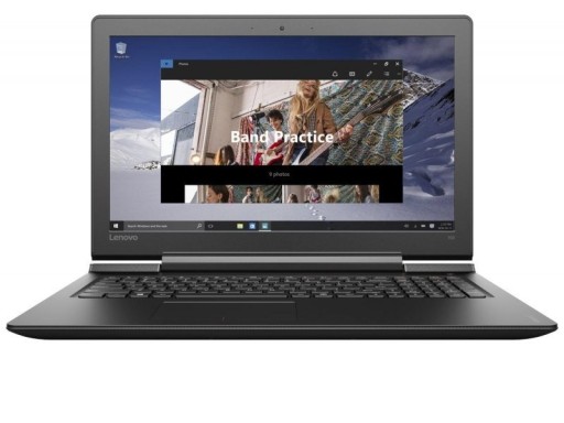 Zdjęcie oferty: Lenovo Ideapad 700-15 i7-6700HQ/8GB/1000 GTX950M c