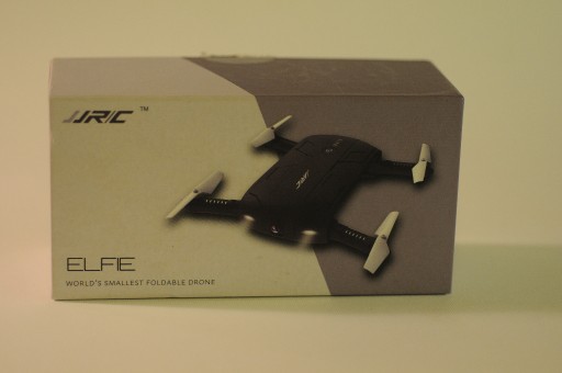 Zdjęcie oferty: Dron JJRS H37 Elfie