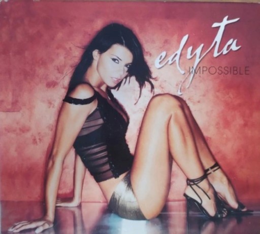 Zdjęcie oferty: Edyta -Impossible singiel