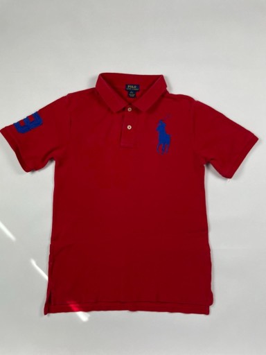 Zdjęcie oferty: Koszulka Polo Ralph Lauren - Rozmiar L (Dziecięca)