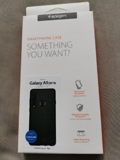 Zdjęcie oferty: Etui Spigen liquid air do Samsung Galaxy A9 (2018