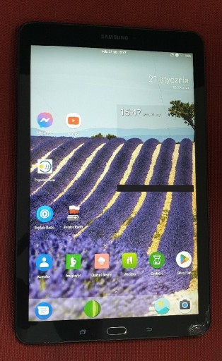 Zdjęcie oferty: Tablet Samsung Galaxy Tab E SM-T560 1.5/8GB Czarny