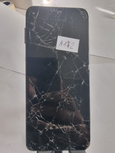 Zdjęcie oferty: motorola g9 power zbity  reaguje nr A172