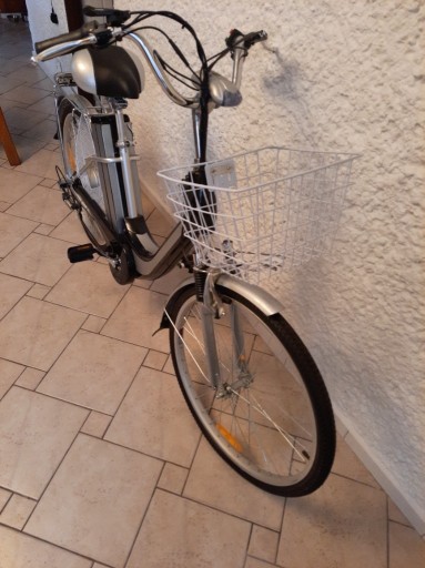 Zdjęcie oferty: Rower el. VironCItyride rama17 koło26 " sreb.250W