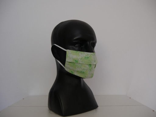 Zdjęcie oferty: Maska Wielokrotnego Użytku | unisex | bawełna |