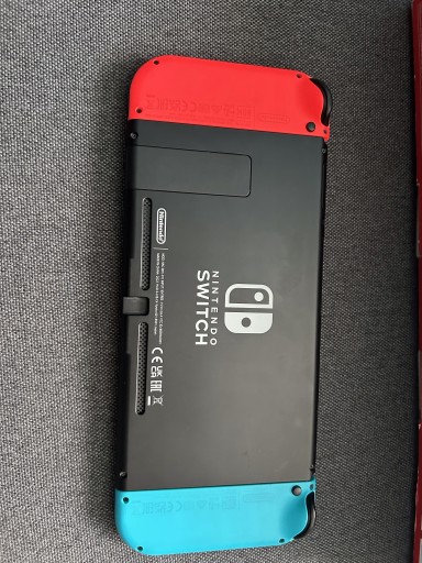 Zdjęcie oferty: Nintendo SWITCH V2 +gry+etui+szklo+2xgrip