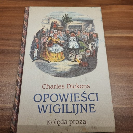 Zdjęcie oferty: Opowieści wigilijne