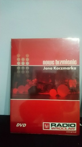 Zdjęcie oferty: Koncert Nowe brzmienie Jana Kaczmarka DVD 