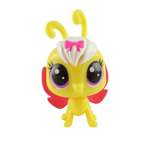 Zdjęcie oferty: LITTLEST PET SHOP LPS - Motyl Motylek [g270]