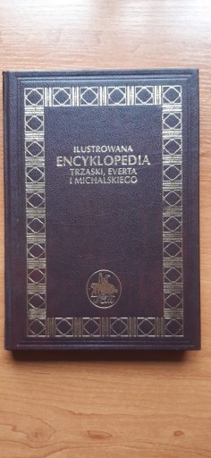 Zdjęcie oferty: Ilustrowana Encyklopedia - 10 tomów
