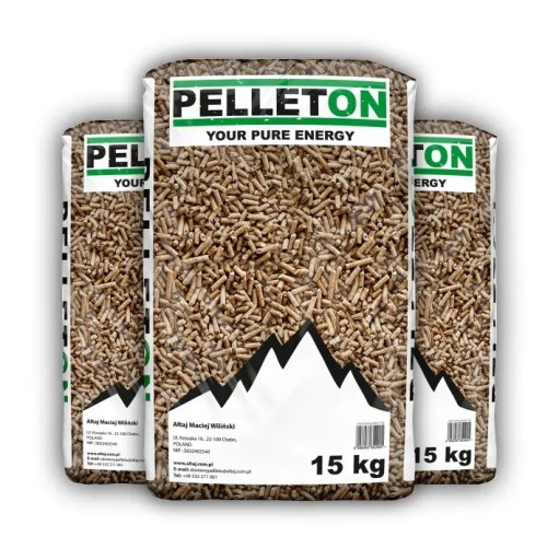 Zdjęcie oferty: Pellet PELLETON dostawa w cenie - Oferta Śląsk
