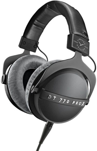 Zdjęcie oferty: Słuchawki Beyerdynamic DT 770 PRO X Limited Edition nowe zalakowane