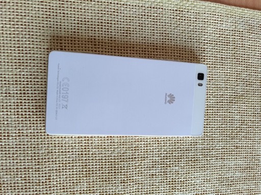 Zdjęcie oferty: Huawei P8 Lite kolor biały 