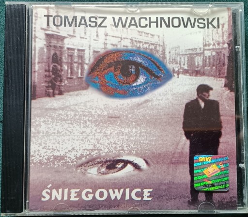 Zdjęcie oferty: Tomasz Wachnowski Śniegowice 1993 stan bdb 