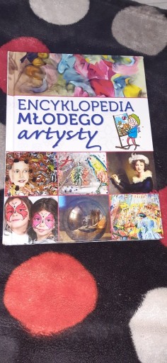 Zdjęcie oferty: Encyklopedia młodego artysty