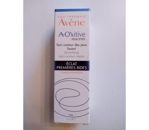 Zdjęcie oferty: Avene - A-Oxitive - krem pod oczy 15 ml